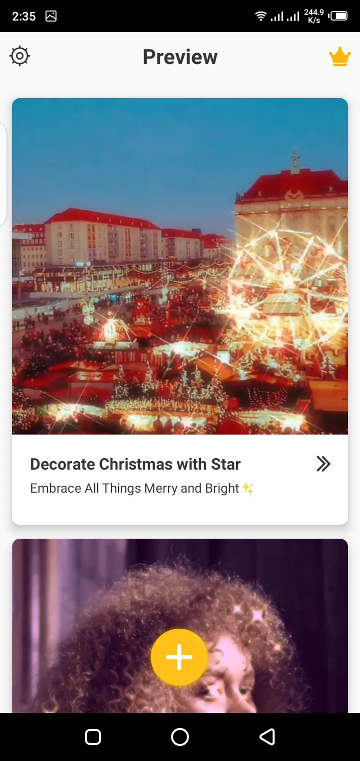 Efiko APK creator features, filters, and community interaction